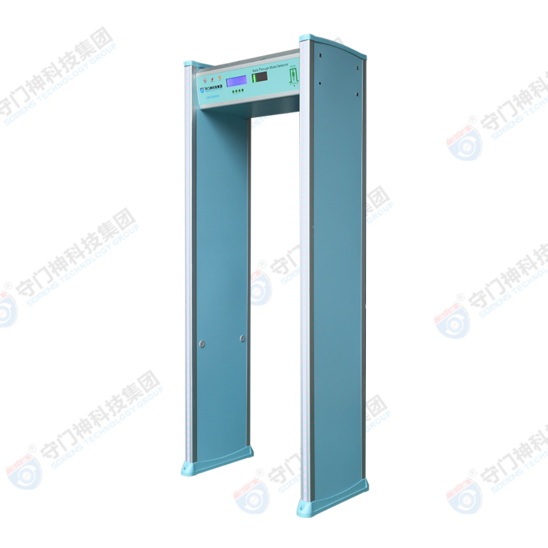 金屬探測安檢門SMS-B6000C 金屬探測安檢門SMS-B6000C